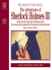 Book cover for "The Adventures of Sherlock Holmes, Volume 3".