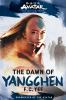 Book cover for "The dawn of Yangchen".