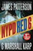 Book cover for "NYPD Red 6".