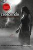Book cover for "Crescendo".