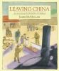 Book cover for "Leaving China"