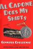 Book cover for "Al Capone does my shirts".