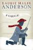 Book cover for "Forge"