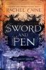 Book cover for "Sword and Pen".