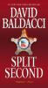 Book cover for "Split second".