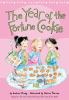 Book cover for "The year of the fortune cookie".