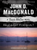 Book cover for "Pale Gray for Guilt".