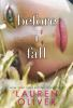 Book cover for "Before I fall"