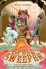 Book cover for "Spell sweeper"
