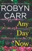 Book cover for "Any day now".