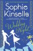 Book cover for "Wedding night"