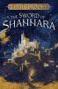 Book cover for "The sword of Shannara"