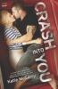 Book cover for "Crash into you".