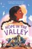 Book cover for "Hope in the valley"