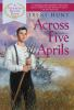 Book cover for "Across five Aprils"