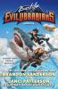 Book cover for "Bastille vs. the evil librarians".