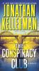 Book cover for "The conspiracy club"
