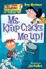 Book cover for "Ms. Krup cracks me up!".