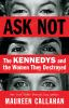Book cover for "Ask not"
