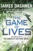 Book cover for "The game of lives".