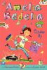 Book cover for "Amelia Bedelia cleans up".