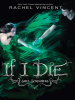 Book cover for "If I Die".