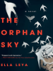 Book cover for "The Orphan Sky"