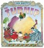 Book cover for "The turnip"