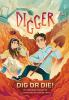 Book cover for "Digger"