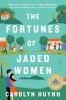 Book cover for "The fortunes of jaded women"