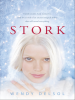 Book cover for "Stork".