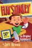 Book cover for "Flat Stanley".