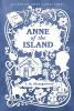 Book cover for "Anne of the island".