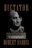 Book cover for "Dictator".