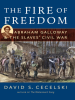 Book cover for "The Fire of Freedom"