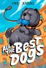 Book cover for "All the best dogs"