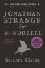 Book cover for "Jonathan Strange & Mr. Norrell"