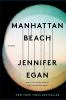 Book cover for "Manhattan Beach"
