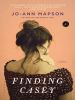 Book cover for "Finding Casey"