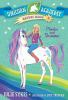 Book cover for "Phoebe and Shimmer".