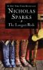 Book cover for "The longest ride"