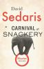 Book cover for "A carnival of snackery"