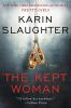 Book cover for "The kept woman".