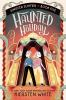 Book cover for "Haunted holiday".