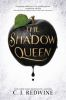 Book cover for "The shadow queen".