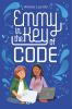 Book cover for "Emmy in the key of code"