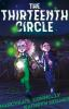 Book cover for "The thirteenth circle"