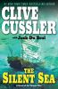 Book cover for "The silent sea".