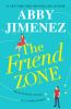 Book cover for "The friend zone"