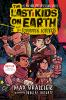Book cover for "The last kids on Earth and the forbidden fortress".